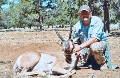 Antelope Hunt, Modoc County California